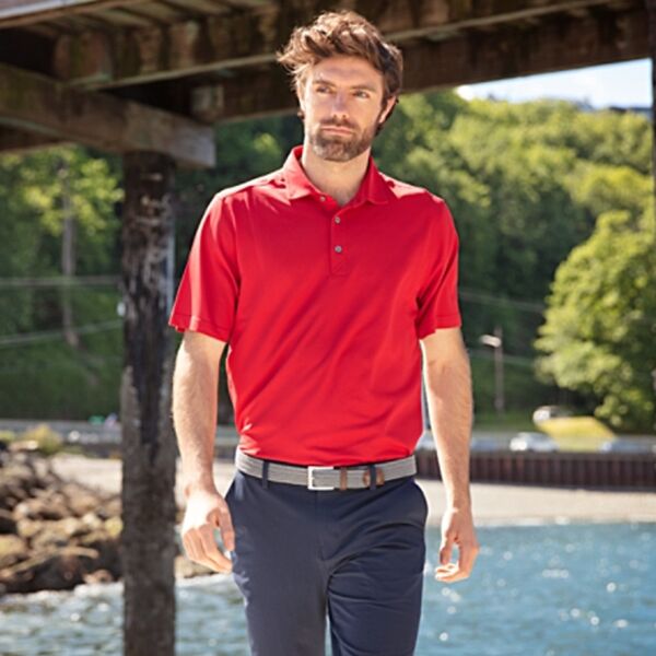 Cutter & Buck Virtue Eco Pique Recycled Mens Polo Thumbnail