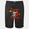Polyester Mesh 9" Shorts with Pockets Thumbnail